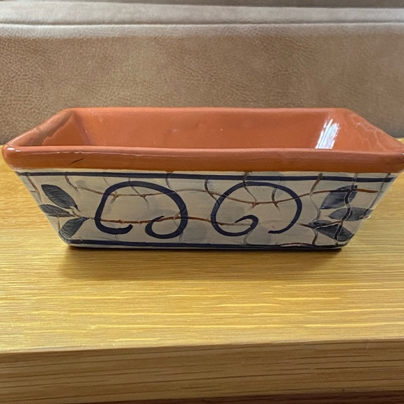 Beautiful Portugal Pottery Serving Dish - Picture 8 of 9